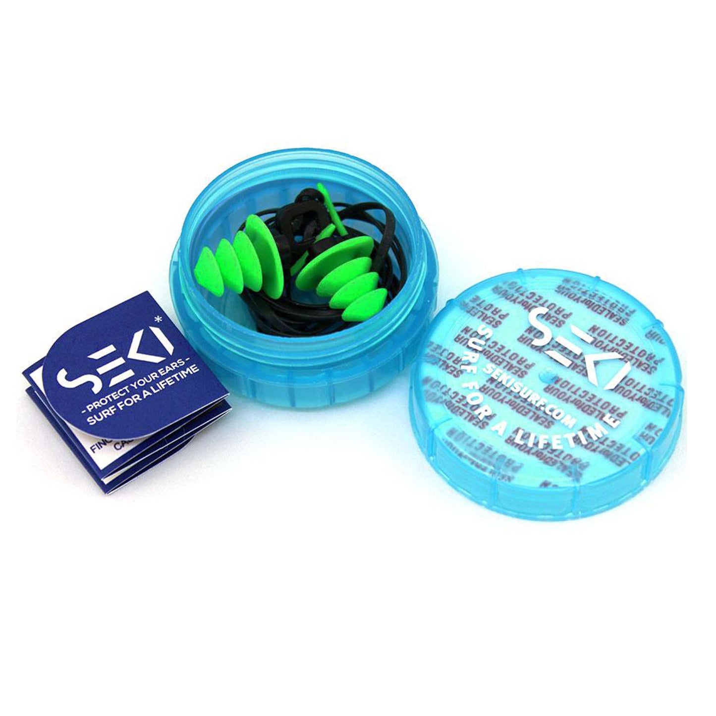 SoundSafe™ Earplugs - Small